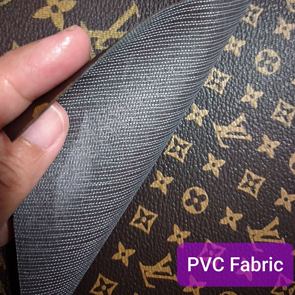designer leather fabric lv