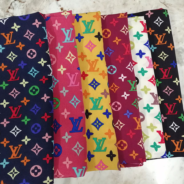 Louis Vuitton Polyester Fabric - FabrikAholic