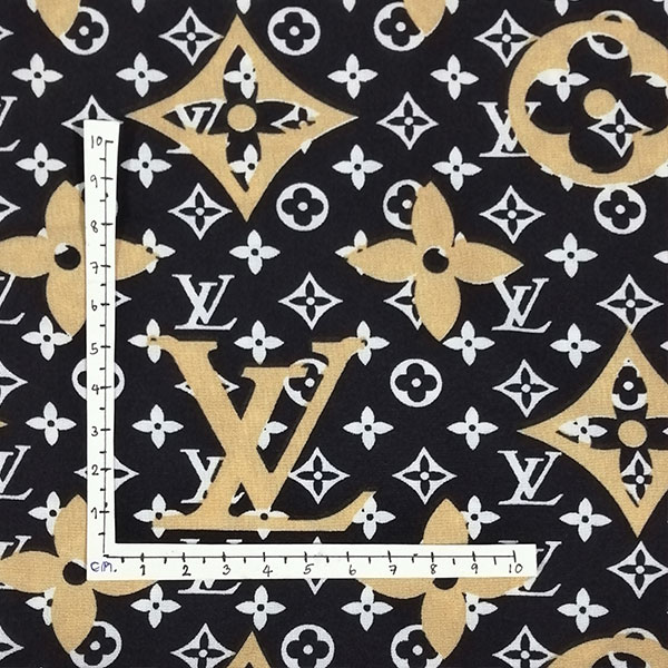 Louis Vuitton Polyester Fabric - FabrikAholic