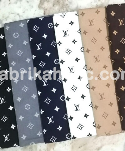 Louis Vuitton Fabric, Gucci Fabric, Dior Fabric, Fendi Fabric, MCM Fabric