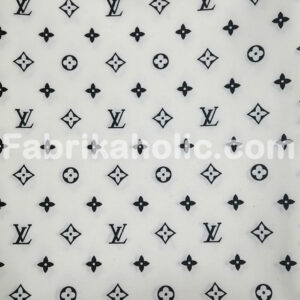 Louis Vuitton Fabric Cotton by the yard