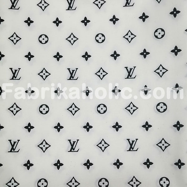 Louis Vuitton Fabric Cotton by the yard