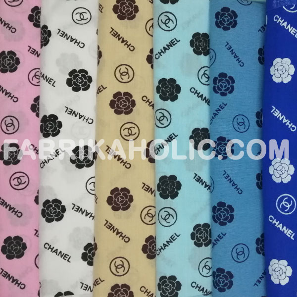 Chanel Fabric Palettes - The Cutting Class