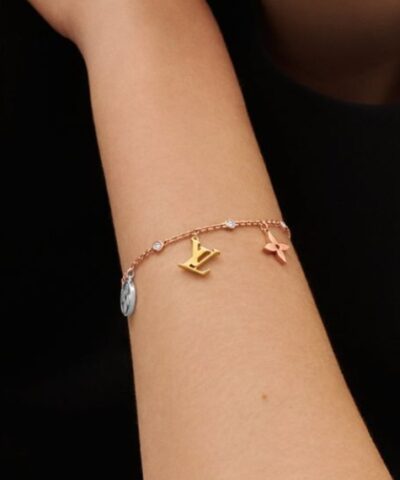 LV Blossom Charm Bracelet