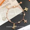 LV Blossom Charm Bracelet - Image 3